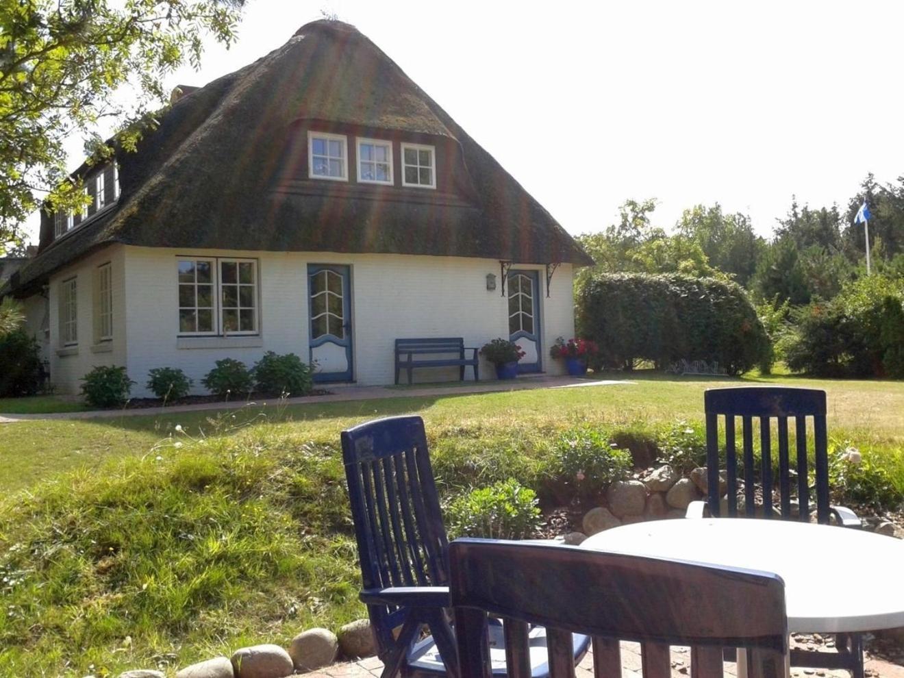 Dieksweg Nieblum Exterior photo